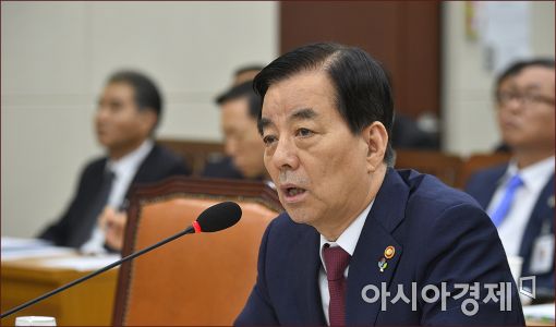 한민구 "사드 부지 선정, 정치적 고려 안해"