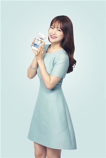 동원몰, 박보영 모델로 영상 광고 론칭