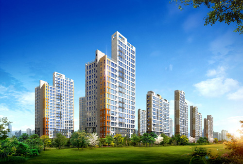 '동탄2신도시 제일풍경채 에듀&파크' 7월 초 분양 예정