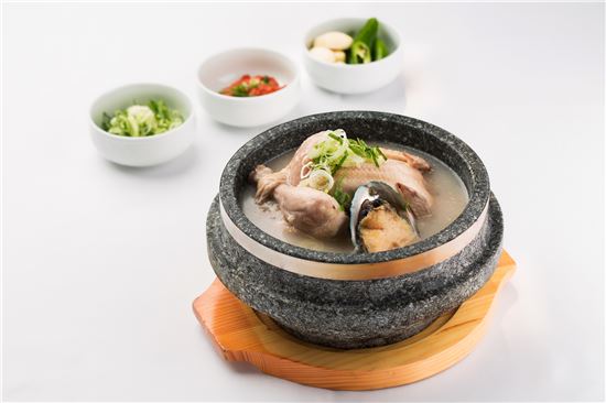 임피리얼 팰리스 서울, 한방 특선 보양식 선봬