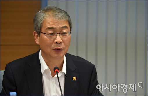 [포토]발언하는 임종룡 위원장