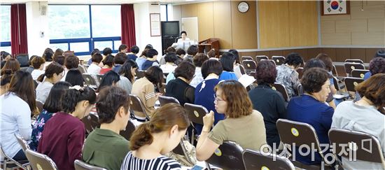 고창군, 여성공직자 법무·규제교육 ‘호응’