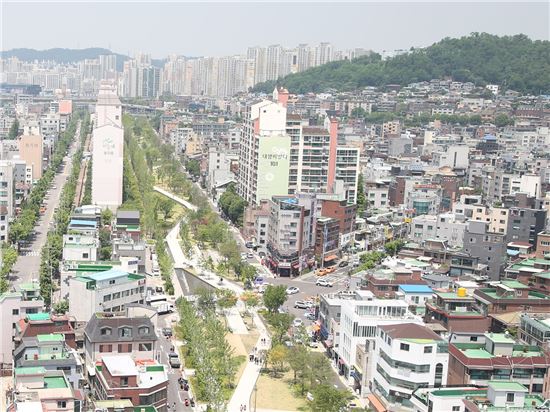 경의선 숲길 공원 