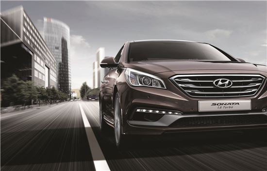 현대차, '쏘나타 썸머 스페셜 에디션' 출시