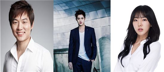 '씨야' 이보람·'엠블랙' 승호, 뮤지컬 '사랑은 비를 타고' 캐스팅