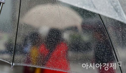 [포토]비 오는 날의 수채화 