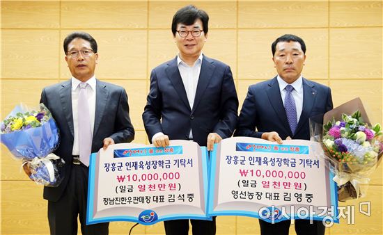 장흥군, 제2의 도약과 100년 위상 정립에 ‘속도’