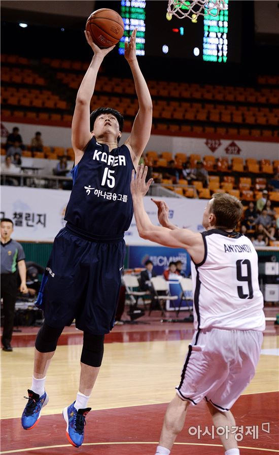 [포토]한준영, '넌 이미 늦었어'