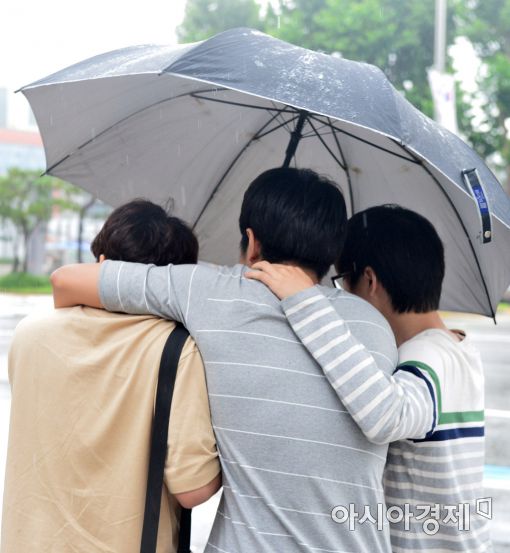 [포토]'똘똘 뭉쳐'