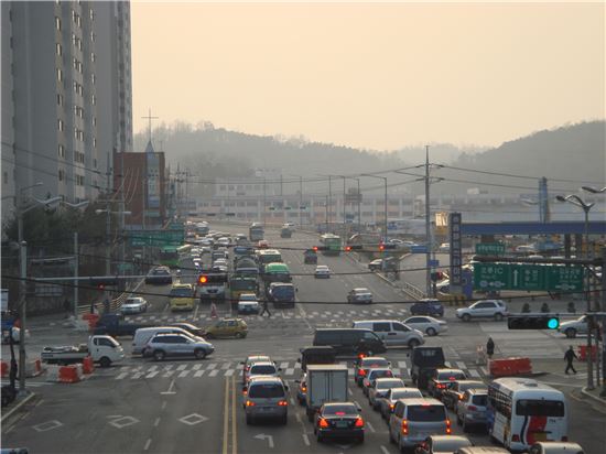 서부트럭터미널 첨단물류·유통·산업단지 변모