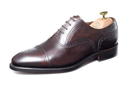 고급 수제화의 힘…불황에도 소비자 지갑 열었다