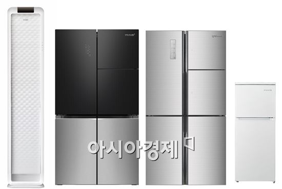 위니아 딤채 프라자, 고효율 가전제품 인센티브제 참여 