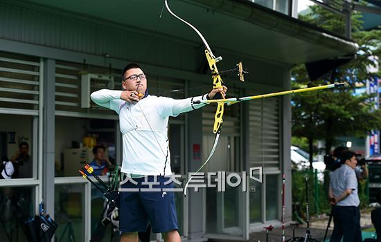 [리우올림픽 - 경기 종합] 유도·펜싱 효자종목 부진…올림픽 셋째날 '노메달'