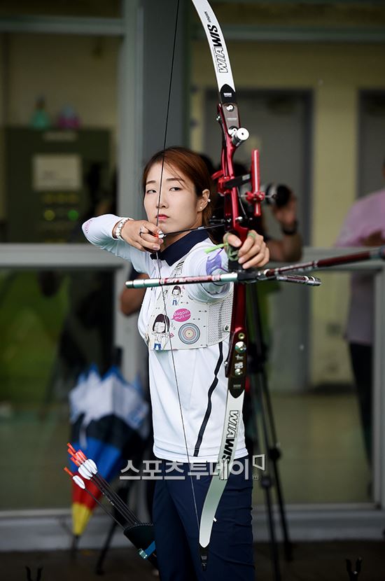 [리우올림픽] 美 포브스 ‘주목해야 할 亞 선수 15명’에 양궁 최미선 선정