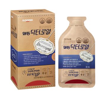 일동제약, 홍삼·로얄젤리 함유 '일동닥터로얄' 출시