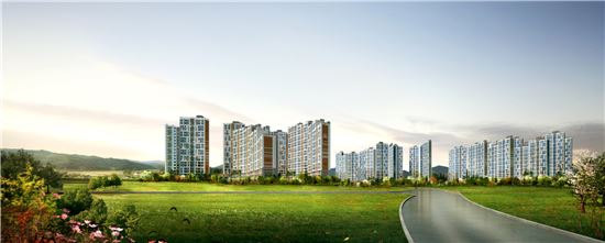 '고양 향동 호반베르디움' 이번 주 분양 돌입