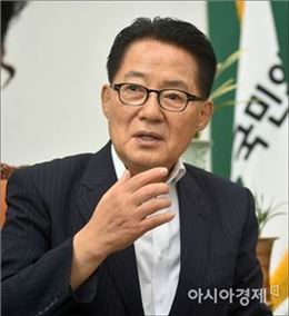 박지원 "국민의당, 제2의 창당해야…당 기초부터 다시 세우겠다"