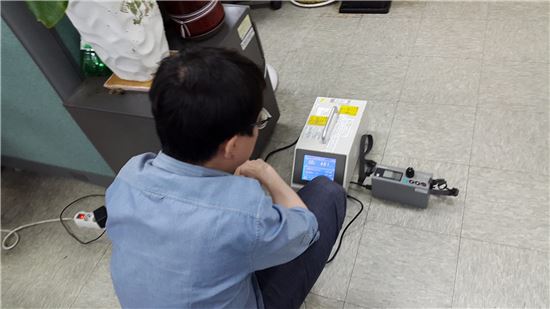 중랑구, 공중이용시설 111곳 실내 공기질 측정
