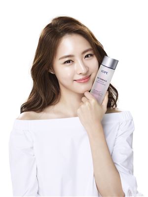 아이오페, '바이오 에센스 인텐시브 컨디셔닝' 출시