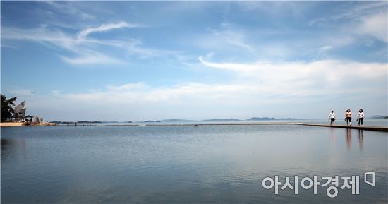 함평군, 돌머리해수욕장 15일  개장