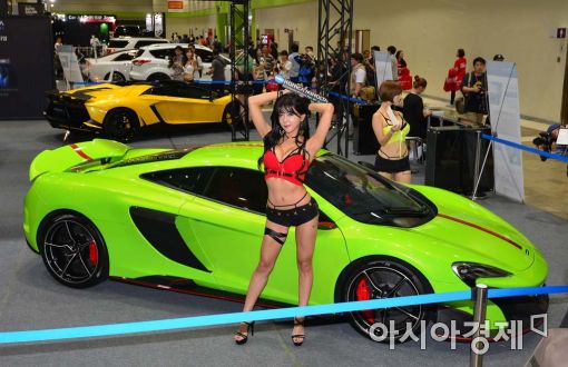[포토]2016 서울오토살롱 