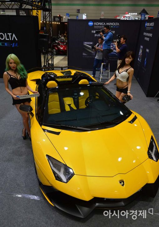 [포토]2016 서울오토살롱 