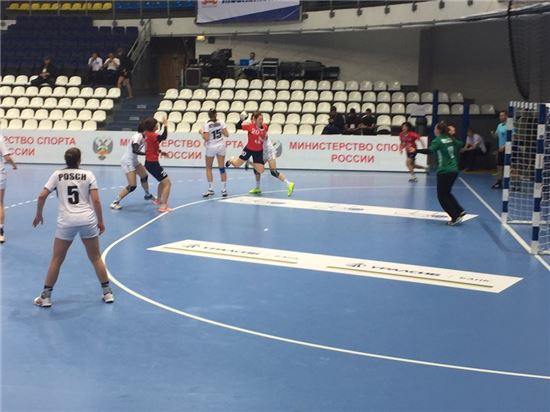 女핸드볼 주니어대표팀, 오스트리아 누르고 세계선수권 3연승