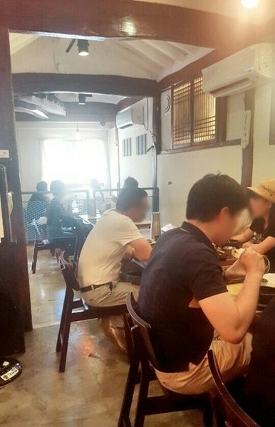 ▲ 순남시래기 매장 사진 