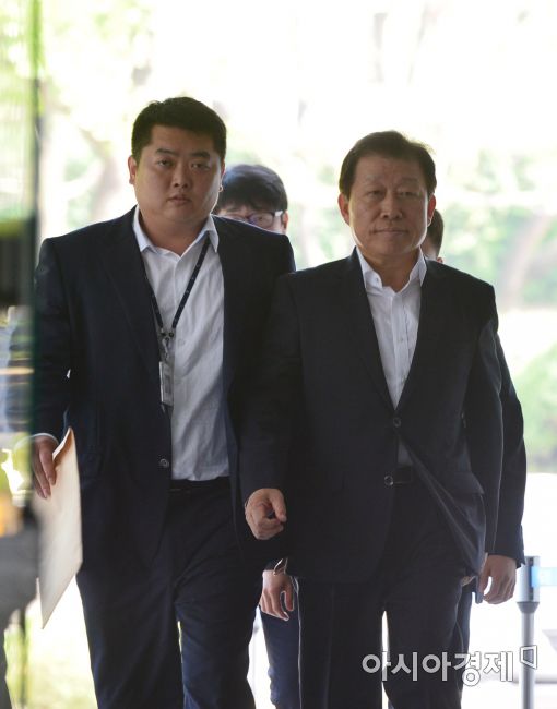 '대우조선 비리' 고재호 前 사장 2심서 징역 9년 '감형'