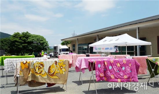 장흥군, 어머니 빨래터 마음까지 ‘포근’