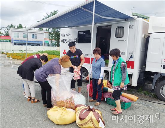 장흥군, 어머니 빨래터 마음까지 ‘포근’