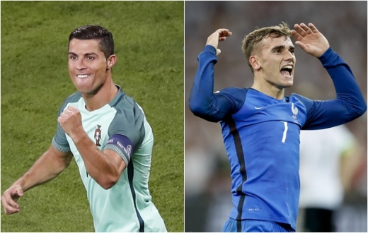 유로2016 결승전, '프랑스 우승한다' 압도적  