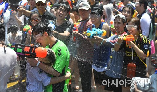 [포토]'내가 지켜줄께'