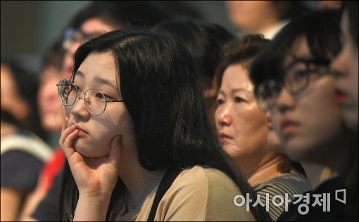 [포토]'여름방학 열공 결의대회'