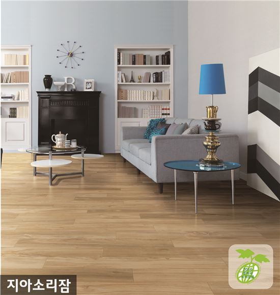 LG하우시스 벽지·바닥재 ‘소비자가 뽑은 올해의 녹색상품’ 선정