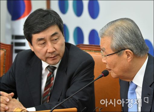 이종걸, 黨대표 출마 가닥…"비대위원 사퇴"