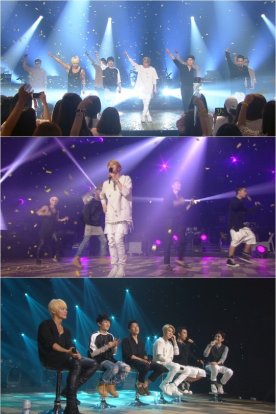 그룹 젝스키스가 9월 단독 콘서트를 개최한다. 사진=아시아경제 DB