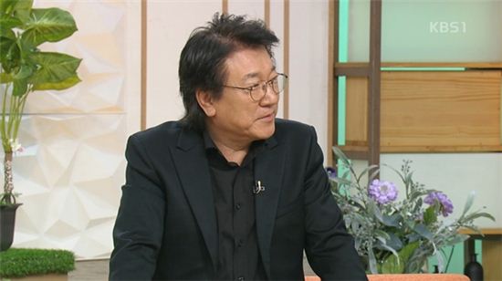 가수 조경수/사진=KBS 1TV '아침마당' 방송화면 캡처