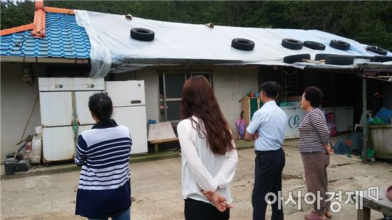 진도군, 소외계층 주거 안전 조사 실시