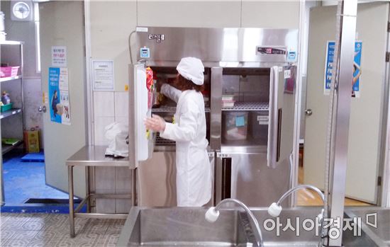 보성군, 남은 음식물 재사용 집중 단속