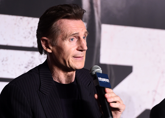 ‘인천상륙작전’ 리암 니슨 “이정재, 진정한 배우…한국 스태프 충격적” 극찬