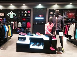 프로스펙스, 베트남 하노이 3호점 오픈