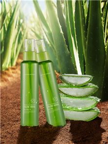 네이처리퍼블릭, 캘리포니아 알로에를 담은 안개분사 미스트 출시