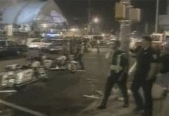 1996년 애틀랜타올림픽 테러현장 모습, 사진 = MBC 뉴스데스크 화면 캡쳐