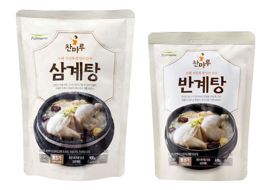 풀무원, 초복맞이 '삼계탕·반계탕' 무료 증정 이벤트