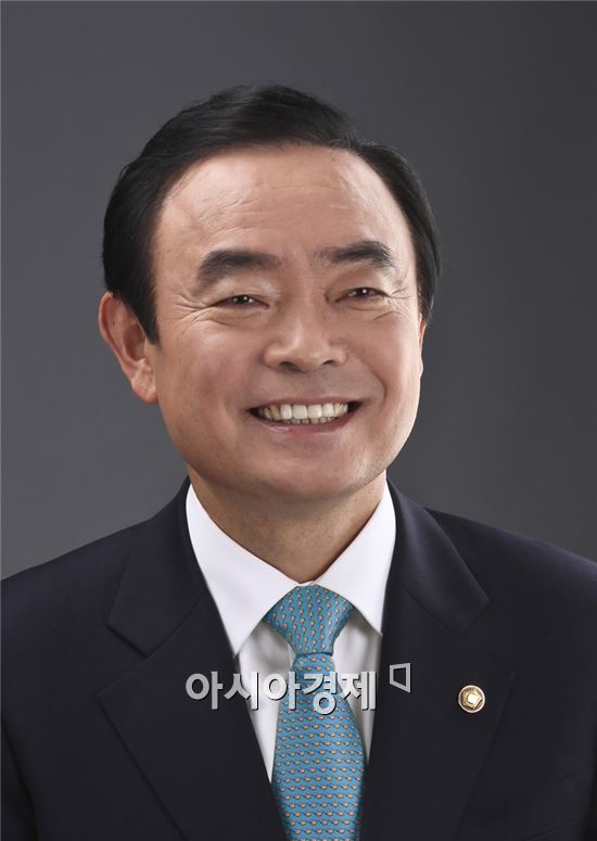 <장병완 의원(국민의당, 광주 동·남갑)>
