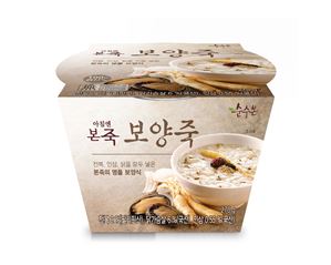 GS25, 보양식 인기에 프리미엄급 보양죽 출시