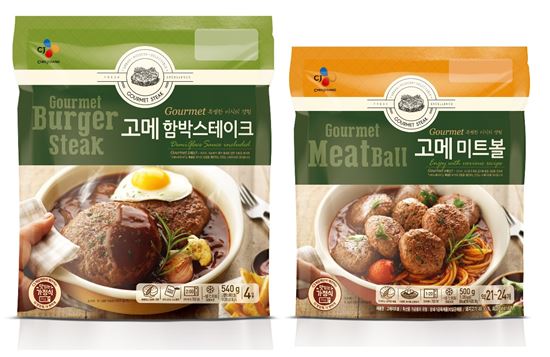 CJ제일제당 '고메 스테이크', 출시 첫 달 매출 15억원…히트상품 예고