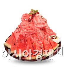 호미빙 빙수(사진=호미빙 홈페이지)