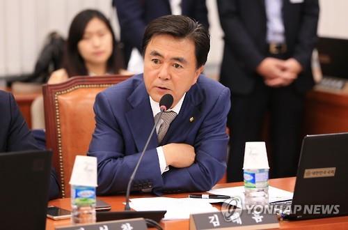 민주당 "김태흠 의원, 용서 구해도 모자랄 판에 적반하장"